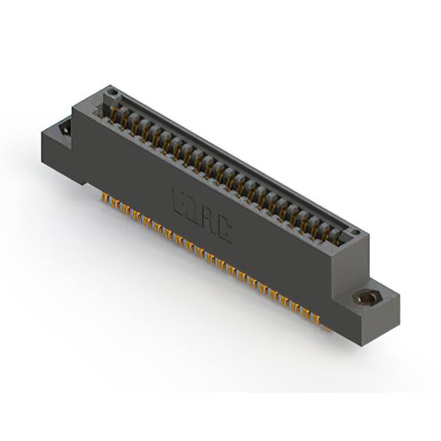 395-044-555-207 EDAC Inc.  Edgeboard Connectors